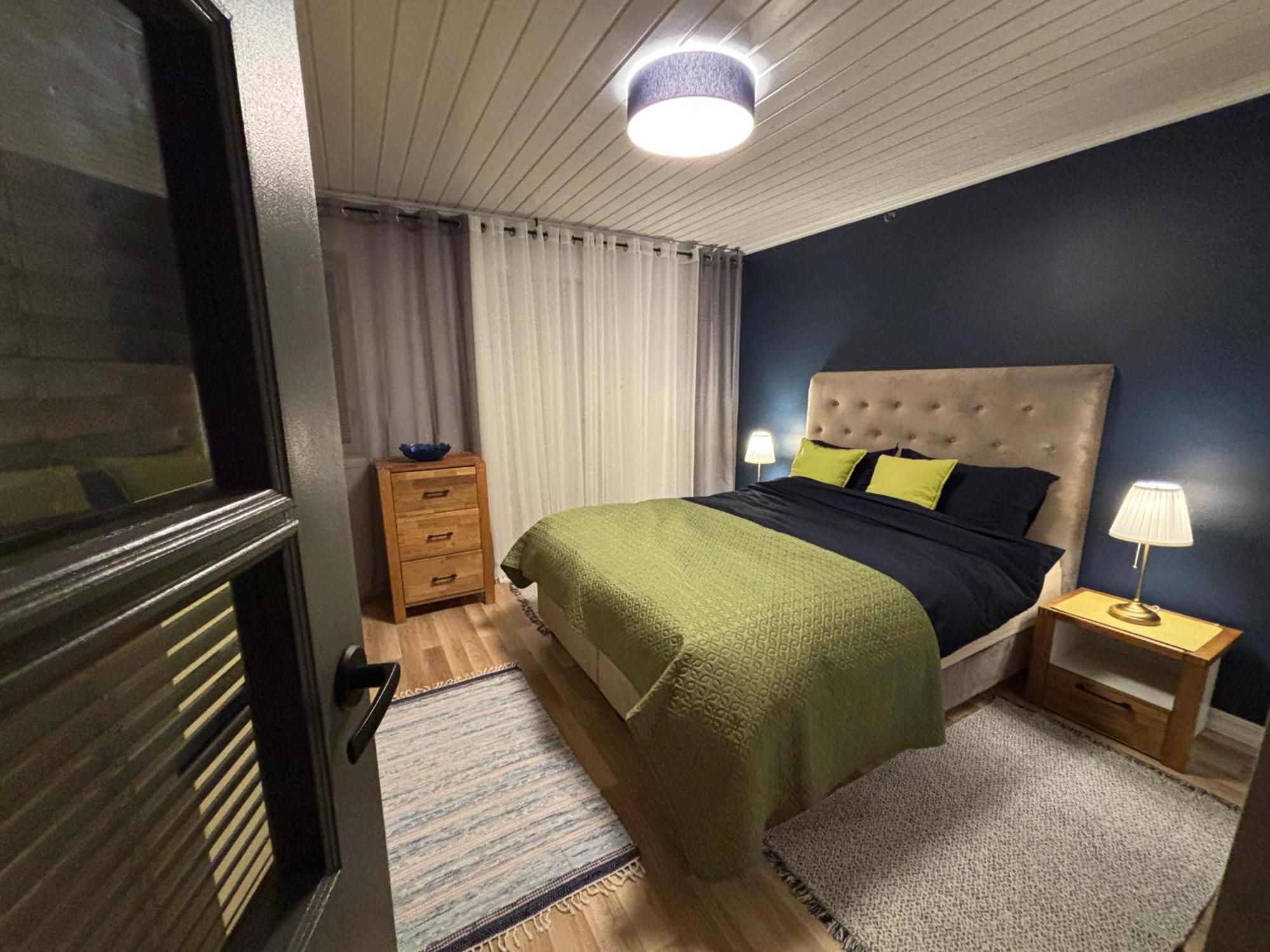 Manni Homestay Kuressaare Ngoại thất bức ảnh
